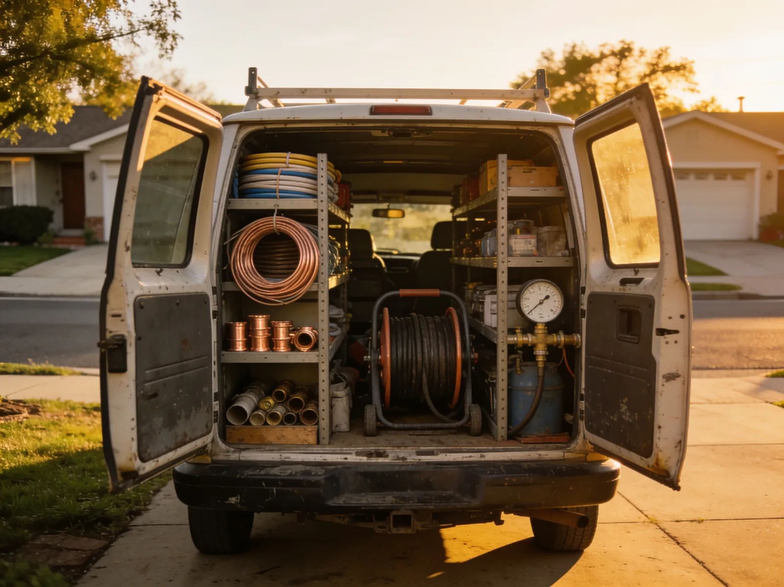 Emergency Plumber company in Osage, WY